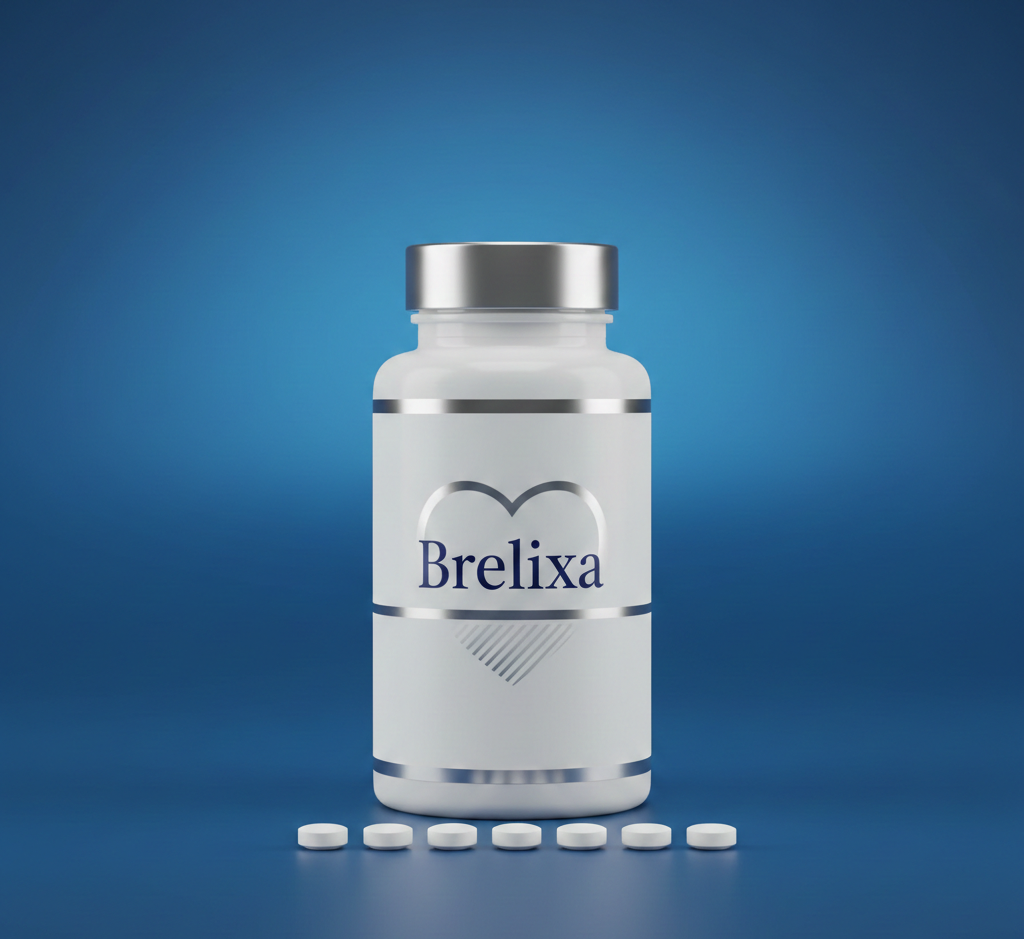 Brelixa — дієтична добавка для підтримки артеріального тиску